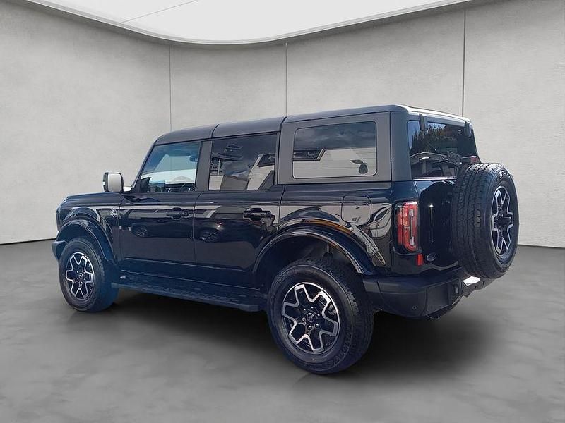 Neu Ford Bronco Outer Banks 334 PS (245 kW) 2026 Absolute black metallic SUV