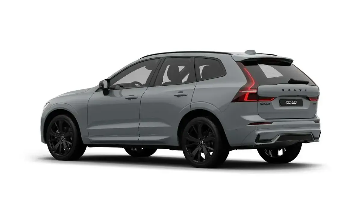 Neu Volvo XC60 Plus 250 PS (183 kW) 2026 Vapour grey / metallic SUV