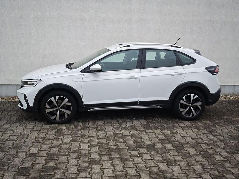 Gebraucht VW Taigo Style 110 PS (80 kW) 2022 Weiß SUV