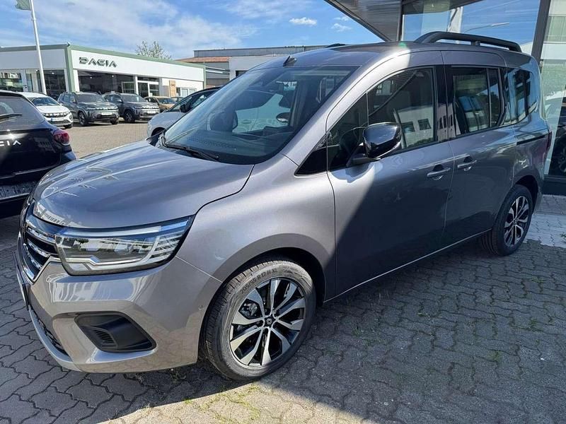 Grau cassiopee Neu 2025 Renault Kangoo Techno Van / Kleinbus | 33.490 € (Fairer Preis) - Bild 1/4