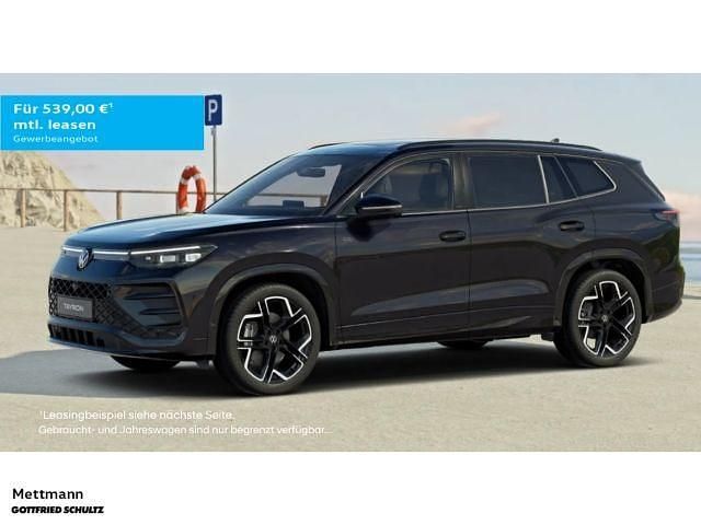 Schwarz Neu 2025 VW Tayron R-line SUV | 73.475 € - Bild 1/4
