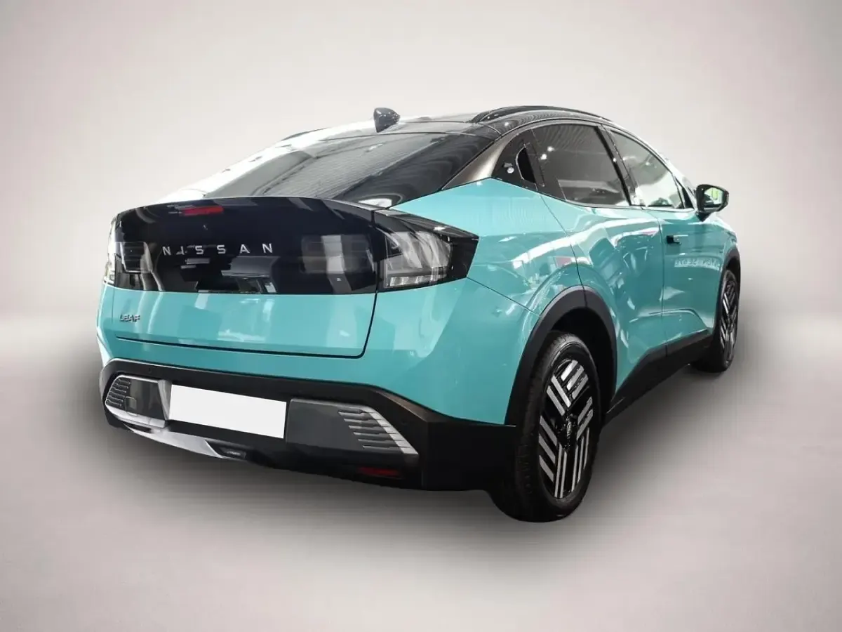 Neu Nissan Leaf Advance 160 kW (218 PS) 2026 Manufacturer SUV