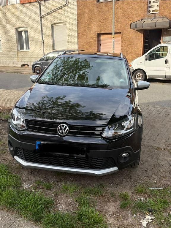 Second-hand VW Polo 86 CP (63 kW) 2010 Negru Hatchback
