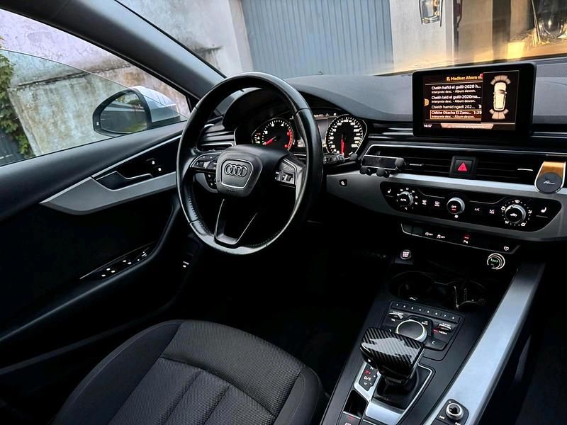 Gebraucht Audi A4 Sport 2015 Grau Kombi
