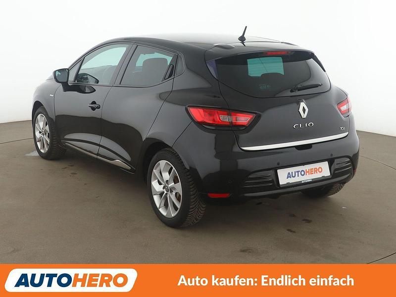 Gebraucht Renault Clio IV LIMITED 90 PS (66 kW) 2017 Schwarz Kleinwagen