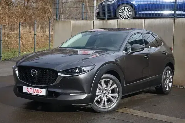 Second-hand Mazda CX-30 Selection 150 CP (110 kW) 2021 Gri SUV
