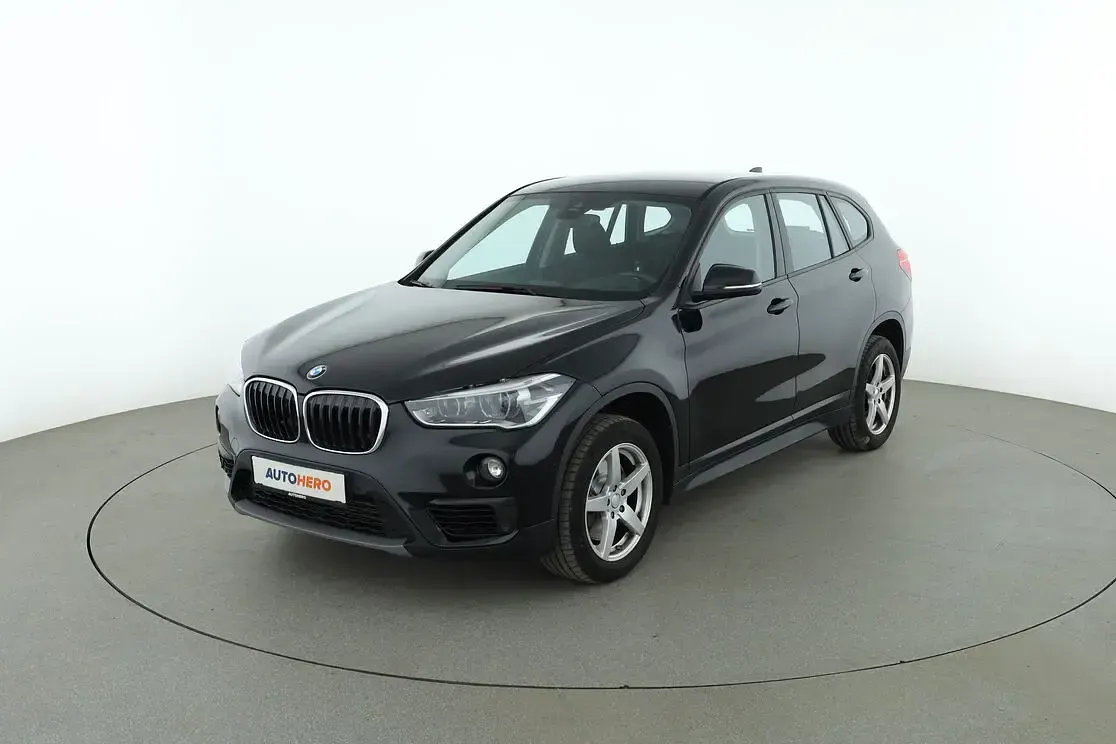Gebraucht BMW X1 Advantage 192 PS (141 kW) 2018 SUV