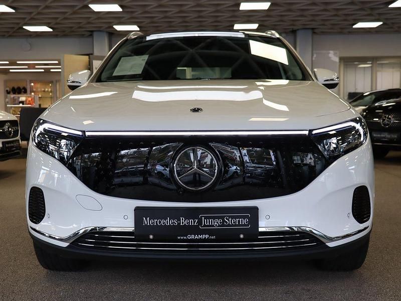 Gebraucht Mercedes EQA250 Progressive 139 kW (190 PS) 2025 Weiß SUV