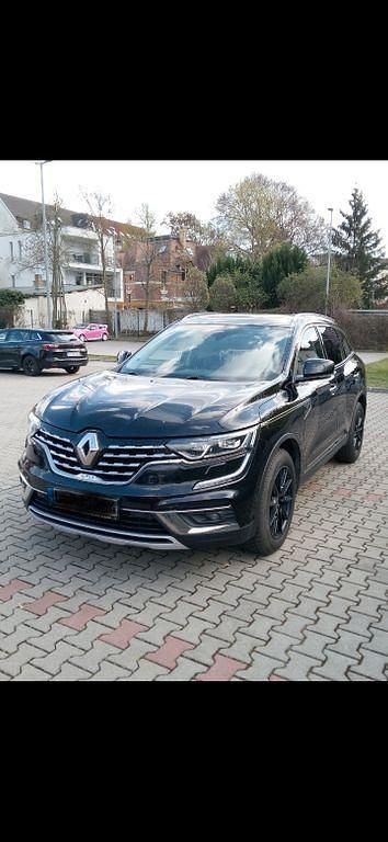 Usata Renault Koleos Initiale 190 CV (139 kW) 2019 Nero SUV