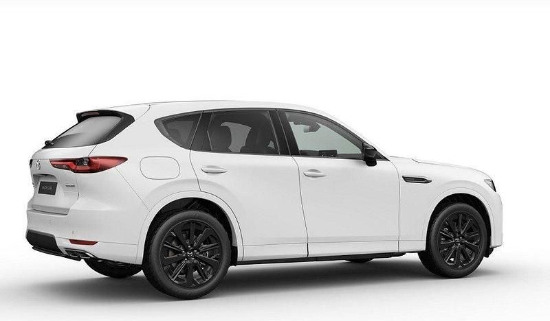 Neu Mazda CX-60 Homura-Line 327 PS (240 kW) 2025 SUV