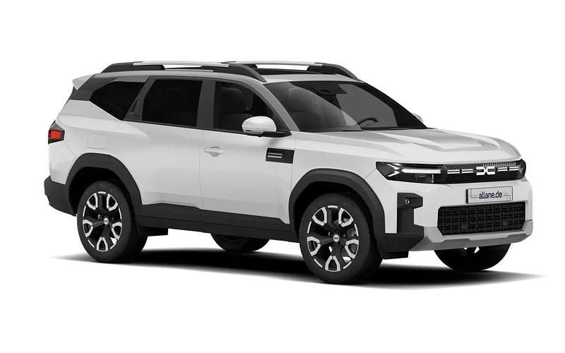 Arktisweiß Neu 2025 Dacia Bigster Essentiel SUV | 23.990 € (Superpreis) - Bild 1/4