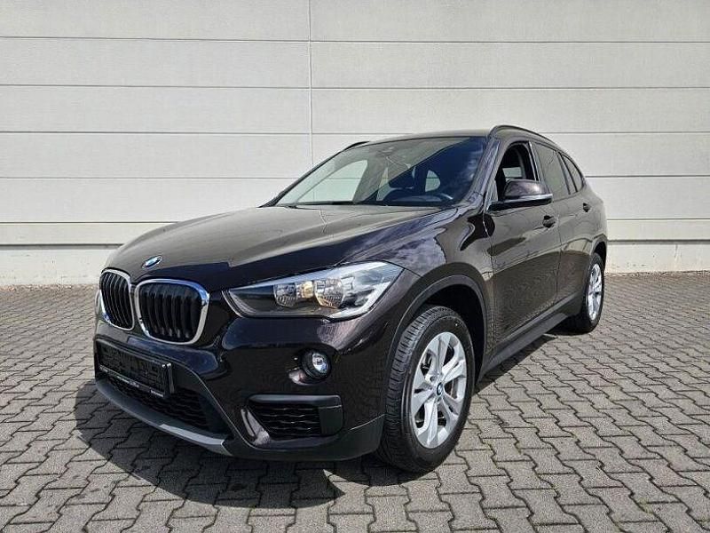 Gebraucht BMW X1 Performance 140 PS (102 kW) 2018 Sparkling brown metallic SUV