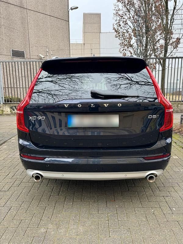 Gebraucht Volvo XC90 235 PS (172 kW) 2016 Blau SUV