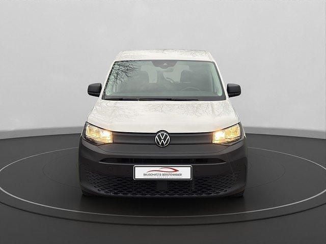 Second-hand VW Caddy Maxi 122 CP (89 kW) 2021 Alb Monovolum