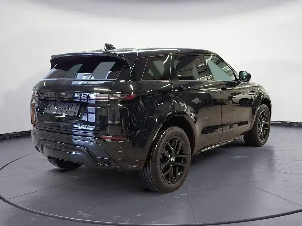 Neu Land Rover Range Rover evoque SE Dynamic 165 PS (121 kW) 2026 Schwarz SUV