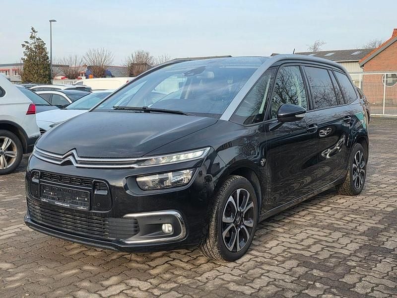Schwarz Gebraucht 2020 Citroën Grand C4 Picasso Van / Kleinbus | 12.490 € (Etwas zu teuer) - Bild 1/4
