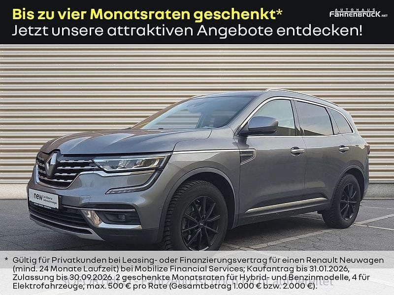 Grau Gebraucht 2022 Renault Koleos Intens SUV | 24.490 € (Guter Preis) - Bild 1/4