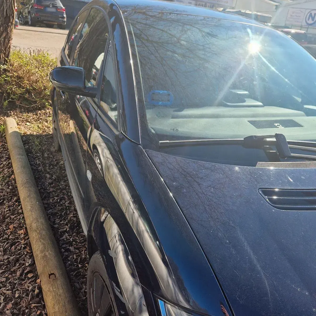 Gebraucht Audi A2 75 PS (55 kW) 2002 Blau Kleinwagen