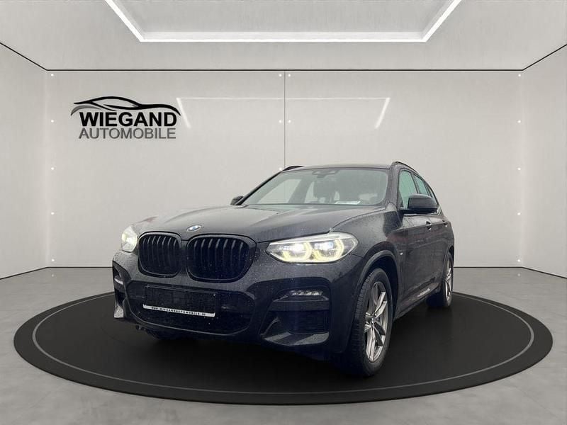 Schwarz Gebraucht 2021 BMW X3 M Sport SUV | 33.950 € (Superpreis) - Bild 1/4