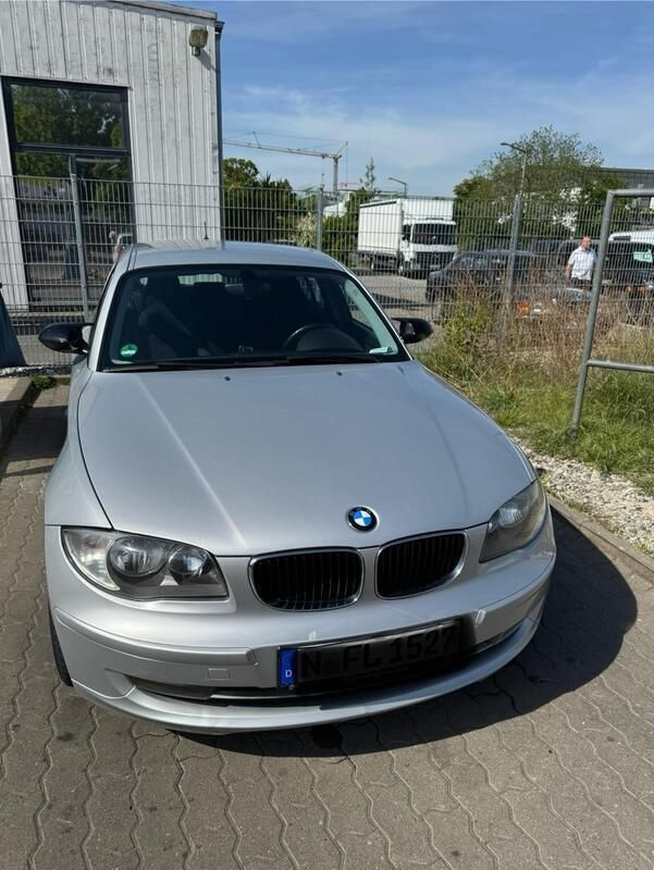 Gebraucht 2008 BMW 118 Kleinwagen | 3.100 € (Fairer Preis) - Bild 1/4