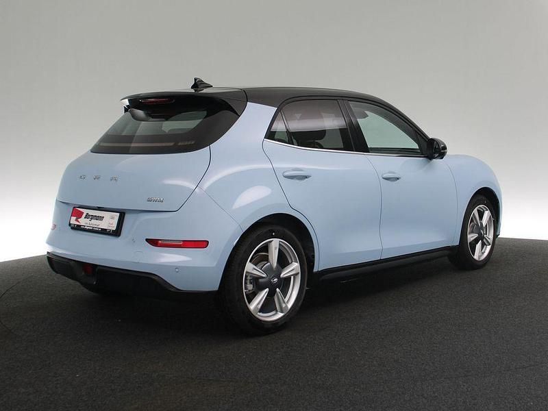 Gebraucht Ora 03 125 kW (171 PS) 2025 Blau / celestial blue/starry black Kleinwagen