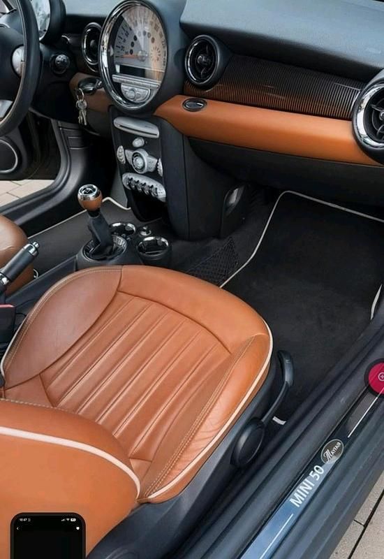 Second-hand Mini Cooper 122 CP (89 kW) 2010 Maro Hatchback