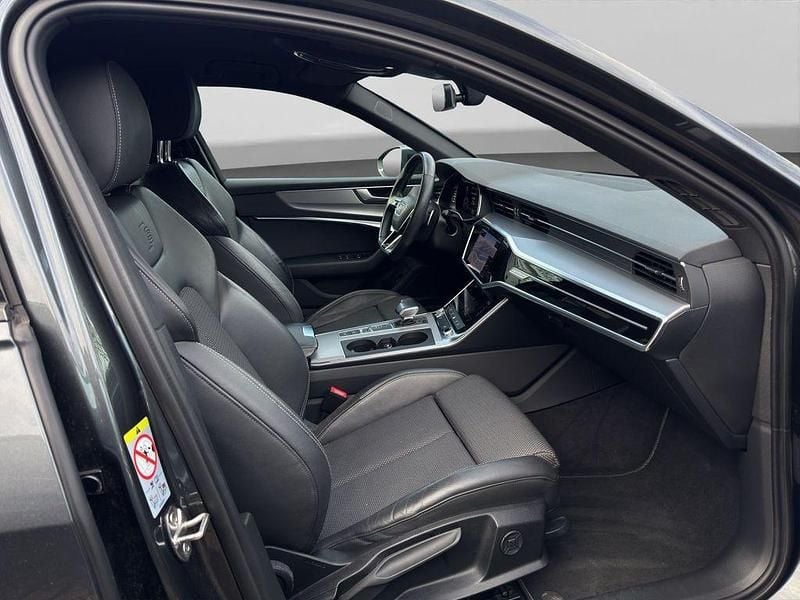 Gebraucht Audi A6 S-Line 340 PS (250 kW) 2019 Grau Kombi