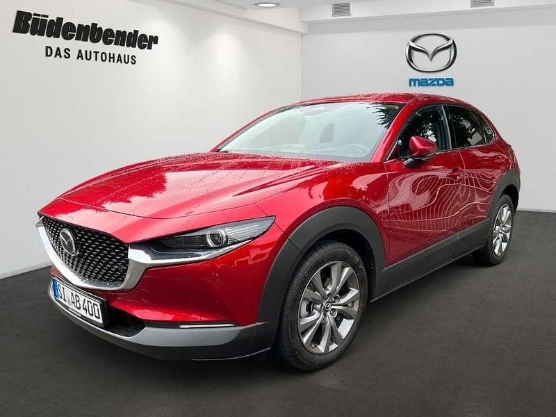 Rot Neu 2025 Mazda CX-30 SUV | 33.930 € - Bild 1/4