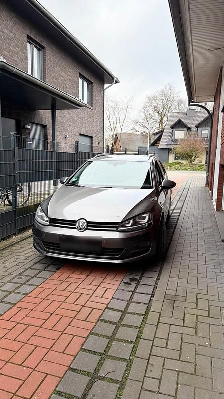 Gebraucht VW Golf VII 150 PS (110 kW) 2014 Andere farben Kombi