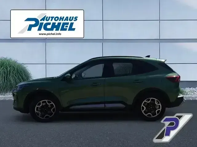 Używany Ford Kuga Active 179 KM (131 kW) 2025 Zielony SUV