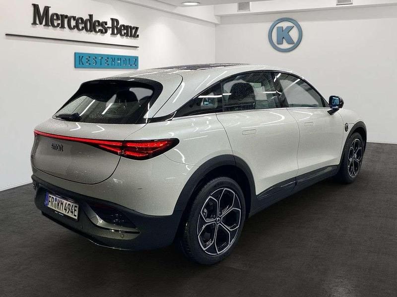 Usado Smart #3 Pro+ 200 kW (272 HP) 2025 Branco SUV