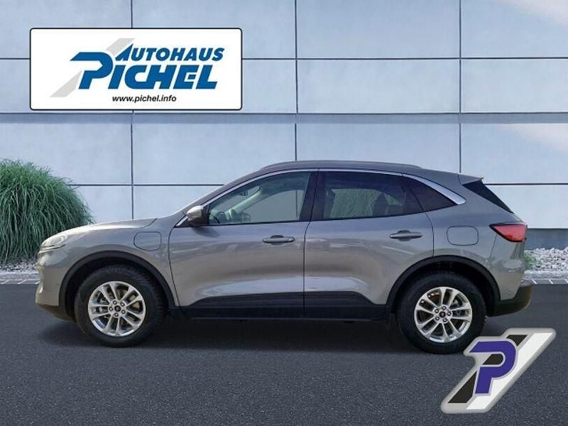 Gebraucht Ford Kuga Titanium X 224 PS (164 kW) 2022 Silber(metallic) SUV