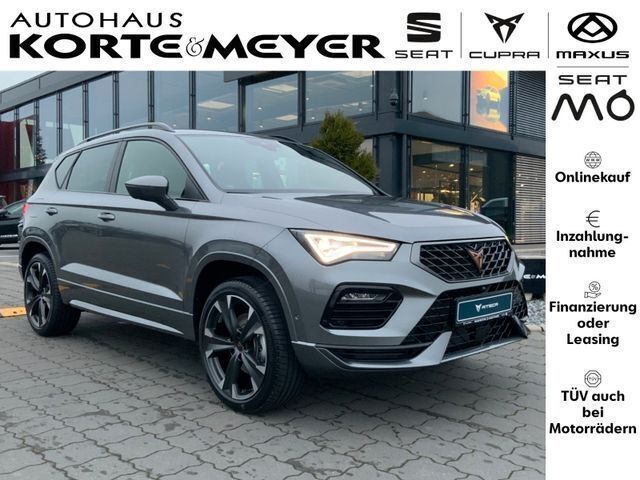 Grau Neu 2025 Cupra Ateca SUV | 45.429 € (Teuer) - Bild 1/4