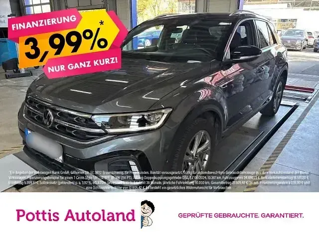 Gebraucht VW T-Roc R-line 150 PS (110 kW) 2022 SUV