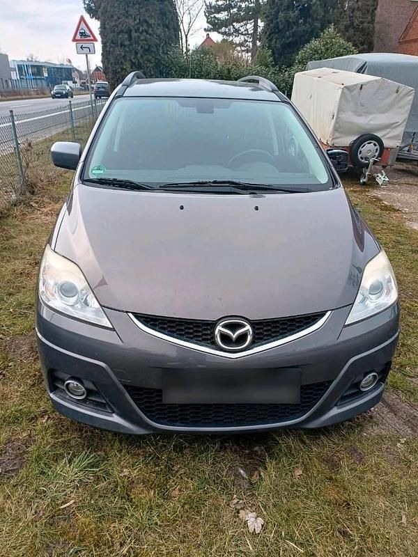 Second-hand Mazda 5 102 CP (75 kW) 2009 Gri Monovolum