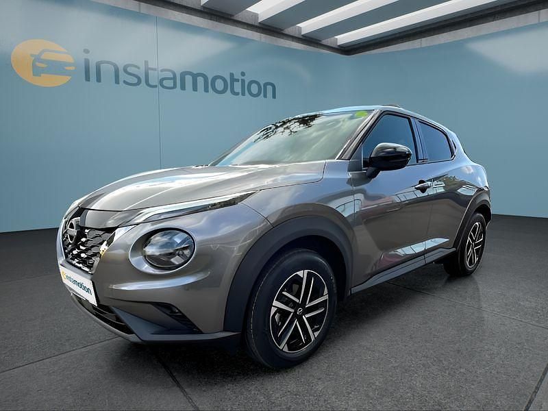 Blau Neu 2025 Nissan Juke SUV | 28.349 € (Fairer Preis) - Bild 1/4