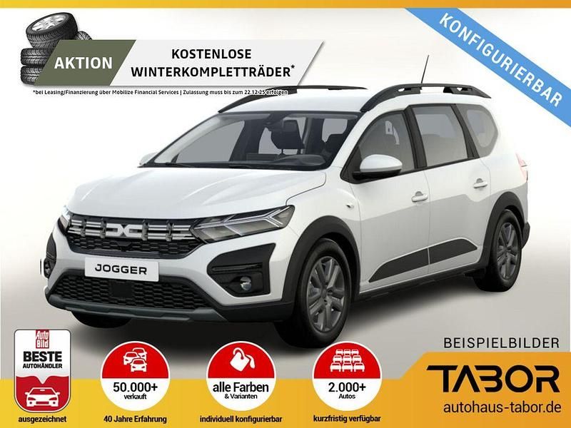 Weiß (weitere farben wählbar) Neu 2024 Dacia Jogger Extreme Van / Kleinbus | 22.040 € (Fairer Preis) - Bild 1/1