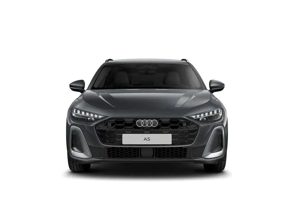 Gebraucht Audi A5 S-Line 204 PS (150 kW) 2025 Daytonagrau perleffekt Kombi