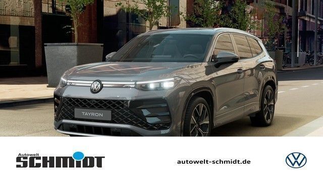 Delfingrau metallic Neu 2025 VW Tayron Sound SUV | 68.990 € (Teuer) - Bild 1/4
