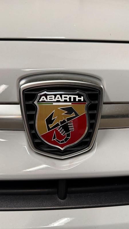Gebraucht Abarth 595 165 PS (121 kW) 2023 Grau Limousine