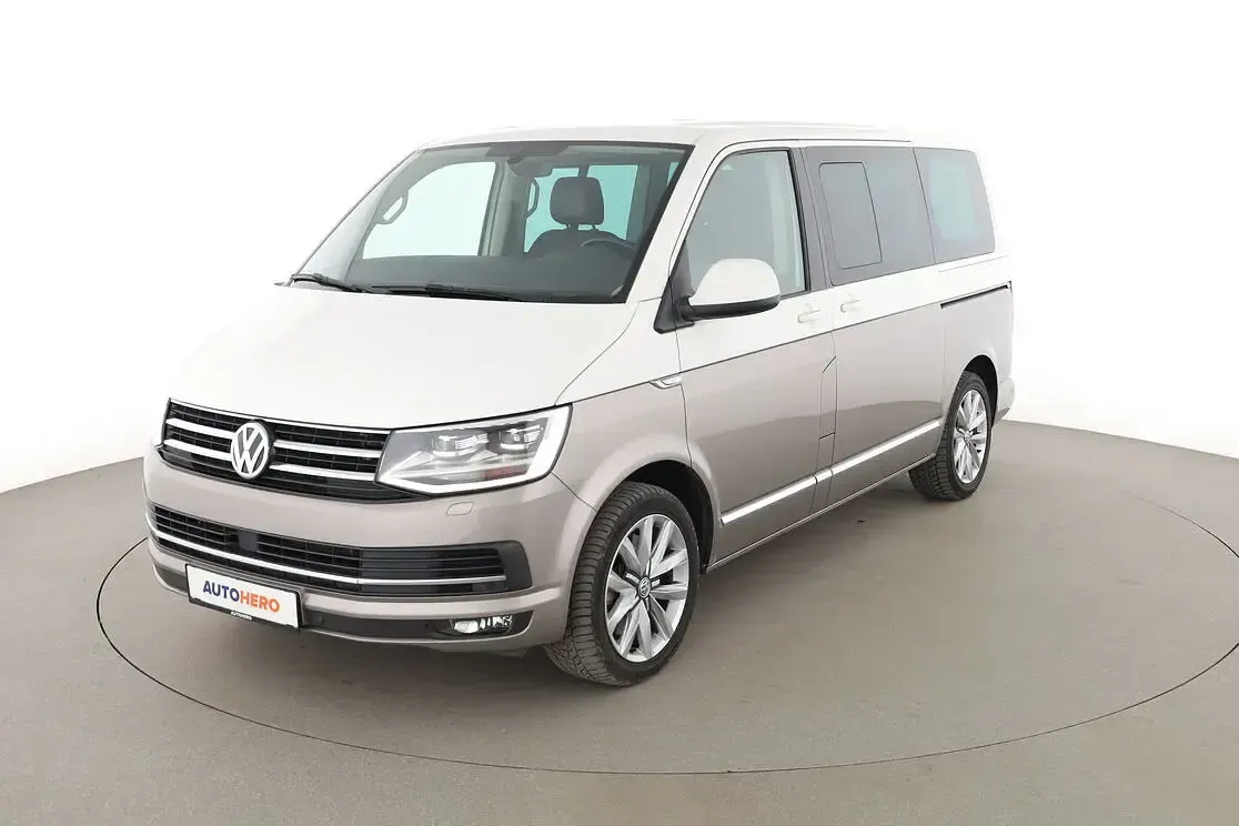 Gebraucht VW Multivan Generation Six 2016 Van / Kleinbus