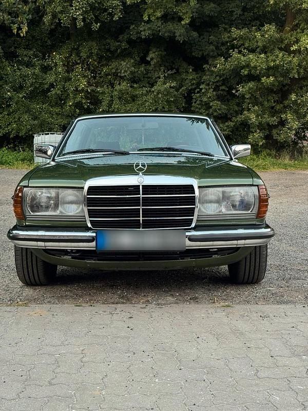 Gebraucht Mercedes 230 1980 Coupé
