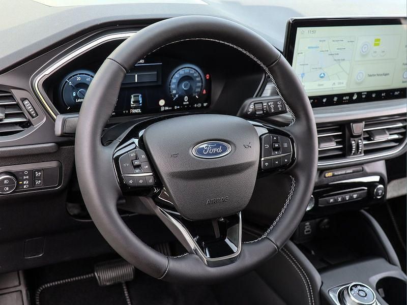 Używany Ford Kuga 179 KM (131 kW) 2025 Biały SUV