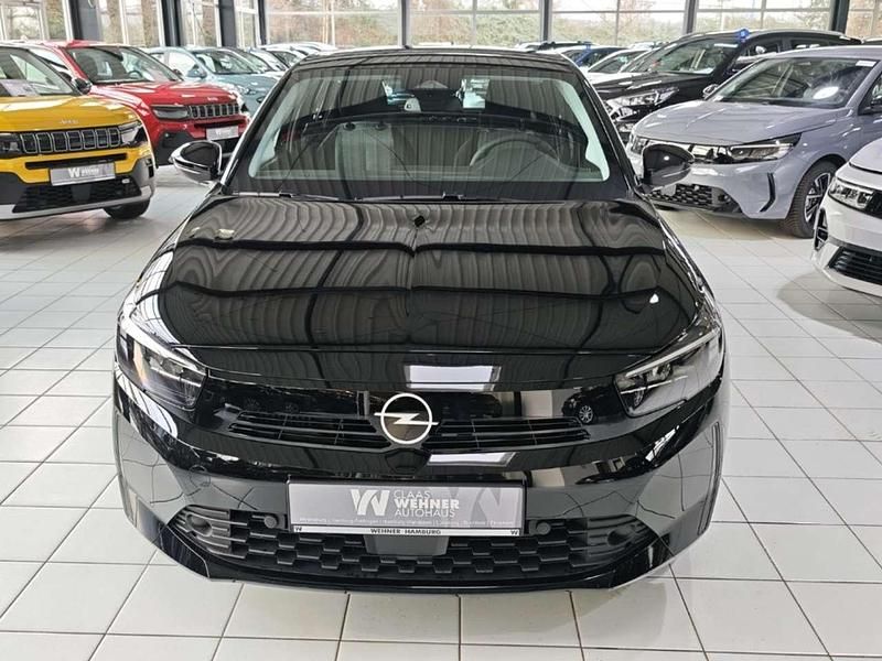 Neu Opel Corsa Edition 101 PS (74 kW) 2026 Schwarz Kleinwagen