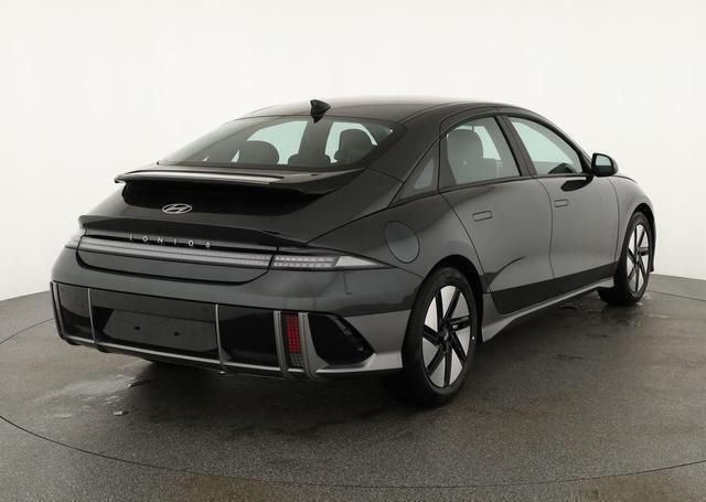 Nocturne gray nocturne gray Neu 2024 Hyundai Ioniq 6 Base Limousine | 37.890 € - Bild 1/4