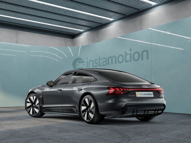 Gebraucht Audi e-tron Ambiente 350 kW (476 PS) 2021 Grau SUV