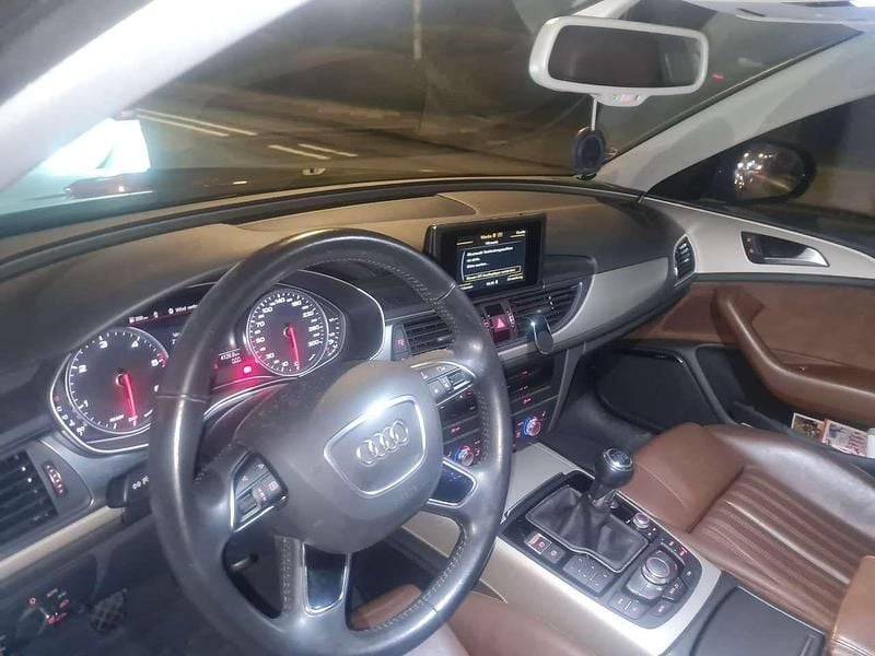 Gebraucht Audi A6 190 PS (139 kW) 2016 Schwarz Limousine