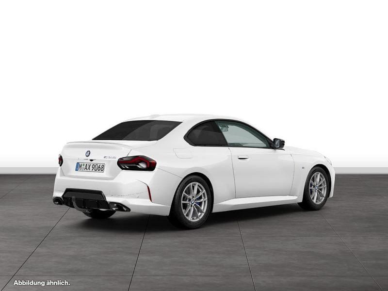 Alpinweiss Gebraucht 2025 BMW M240 M Sport Coupé | 53.094 € (Guter Preis) - Bild 1/2
