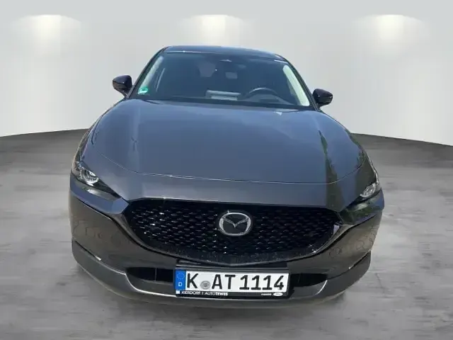 Gebraucht Mazda CX-30 Nagisa 140 PS (102 kW) 2026 Machine grey (grau) SUV