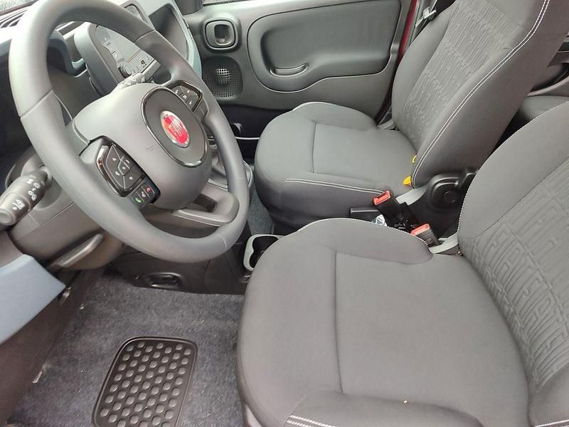 Blau Neu 2025 Fiat Panda Kleinwagen | 13.790 € (Guter Preis) - Bild 1/3